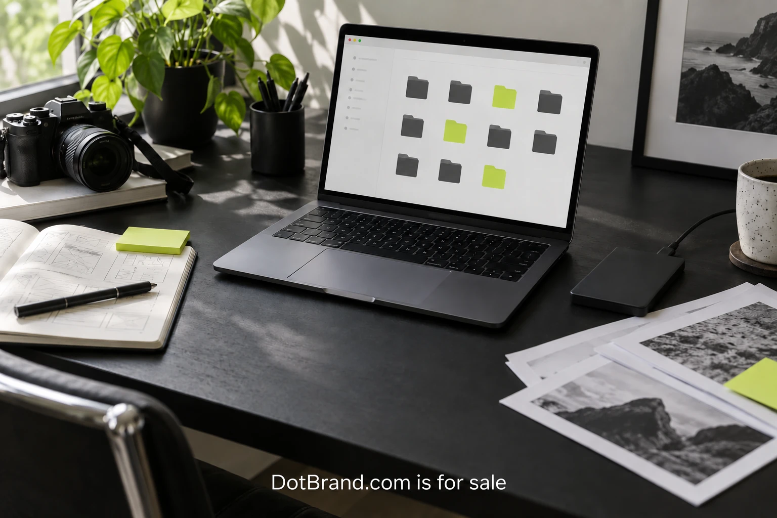 The brand file handoff checklist